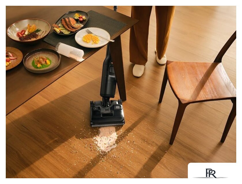Пылесос Roborock Wet and Dry Vacuum Cleaner F25 ACE Combo WD5M6A (с русской озвучкой, черный) - Изображение №53 — Интернет-магазин ПроЗаказ