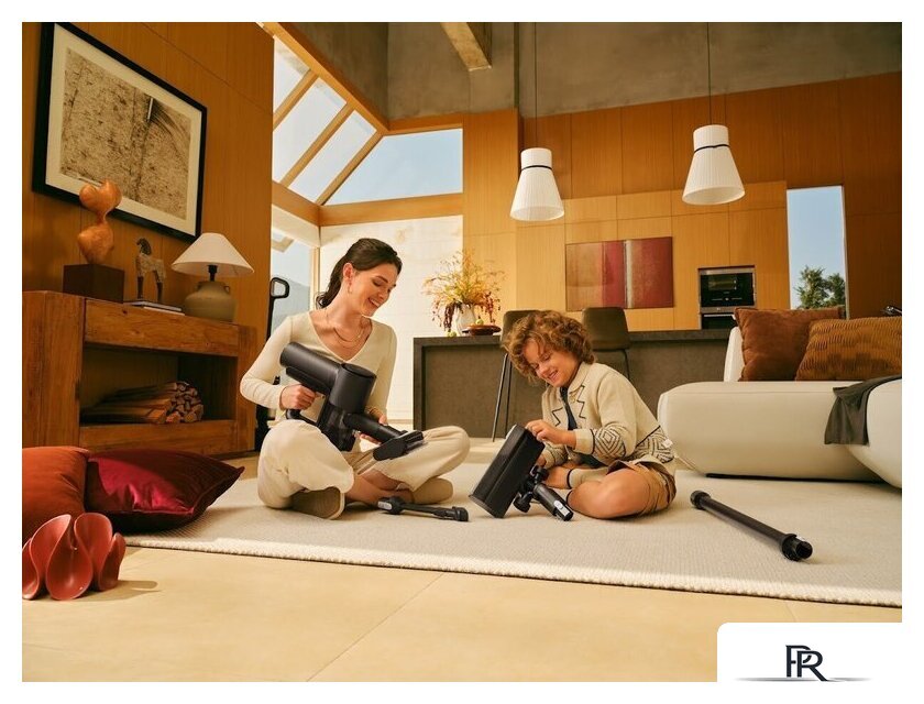 Пылесос Roborock Wet and Dry Vacuum Cleaner F25 ACE Combo WD5M6A (с русской озвучкой, черный) - Изображение №40 — Интернет-магазин ПроЗаказ