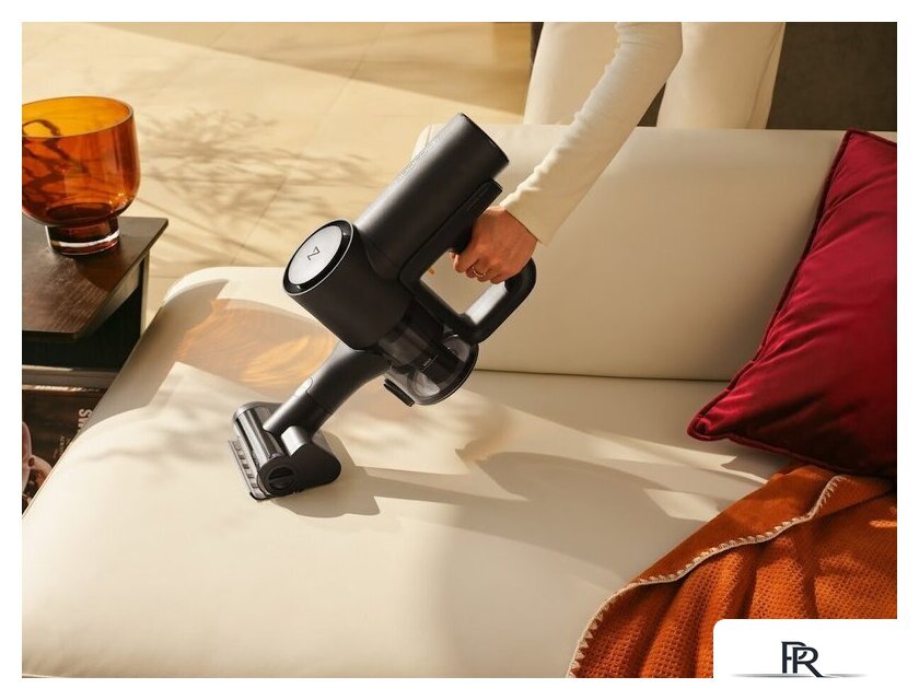 Пылесос Roborock Wet and Dry Vacuum Cleaner F25 ACE Combo WD5M6A (с русской озвучкой, черный) - Изображение №42 — Интернет-магазин ПроЗаказ