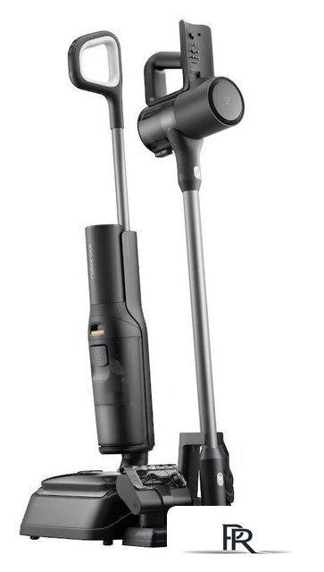 Пылесос Roborock Wet and Dry Vacuum Cleaner F25 ACE Combo WD5M6A (с русской озвучкой, черный) - Изображение №5 — Интернет-магазин ПроЗаказ