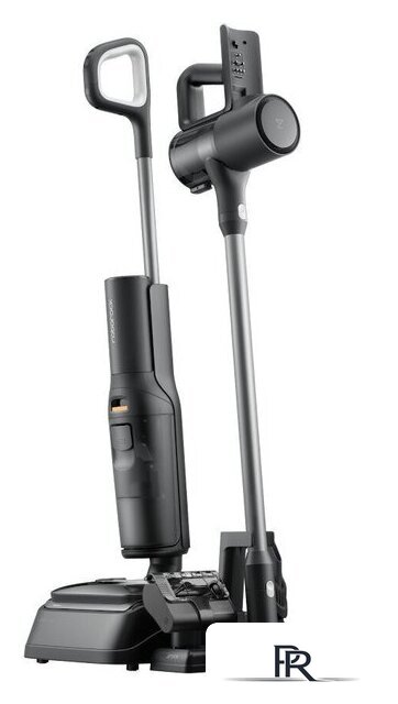Пылесос Roborock Wet and Dry Vacuum Cleaner F25 ACE Combo WD5M6A (с русской озвучкой, черный) - Изображение №4 — Интернет-магазин ПроЗаказ