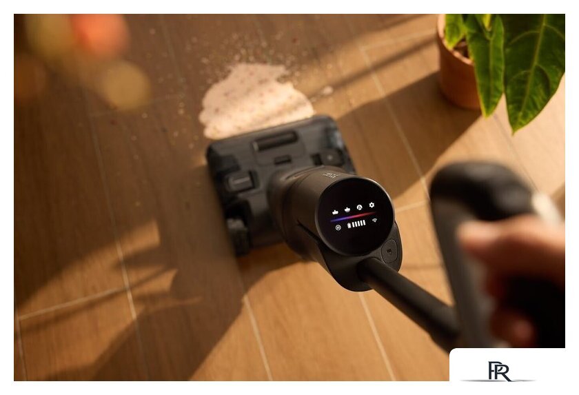 Пылесос Roborock Wet and Dry Vacuum Cleaner F25 ACE Combo WD5M6A (с русской озвучкой, черный) - Изображение №36 — Интернет-магазин ПроЗаказ
