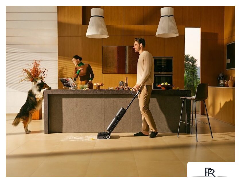 Пылесос Roborock Wet and Dry Vacuum Cleaner F25 ACE Combo WD5M6A (с русской озвучкой, черный) - Изображение №47 — Интернет-магазин ПроЗаказ