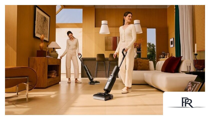 Пылесос Roborock Wet and Dry Vacuum Cleaner F25 ACE Combo WD5M6A (с русской озвучкой, черный) - Изображение №32 — Интернет-магазин ПроЗаказ
