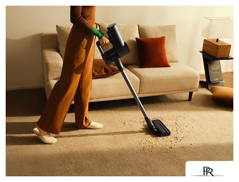 Пылесос Roborock Wet and Dry Vacuum Cleaner F25 ACE Combo WD5M6A (с русской озвучкой, черный) - Изображение №51 — Интернет-магазин ПроЗаказ