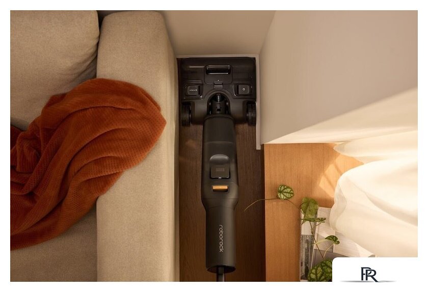 Пылесос Roborock Wet and Dry Vacuum Cleaner F25 ACE Combo WD5M6A (с русской озвучкой, черный) - Изображение №35 — Интернет-магазин ПроЗаказ