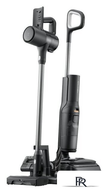 Пылесос Roborock Wet and Dry Vacuum Cleaner F25 ACE Combo WD5M6A (с русской озвучкой, черный) - Изображение №3 — Интернет-магазин ПроЗаказ