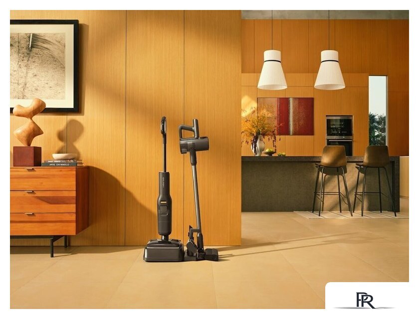 Пылесос Roborock Wet and Dry Vacuum Cleaner F25 ACE Combo WD5M6A (с русской озвучкой, черный) - Изображение №38 — Интернет-магазин ПроЗаказ