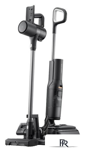Пылесос Roborock Wet and Dry Vacuum Cleaner F25 ACE Combo WD5M6A (с русской озвучкой, черный) - Изображение №2 — Интернет-магазин ПроЗаказ