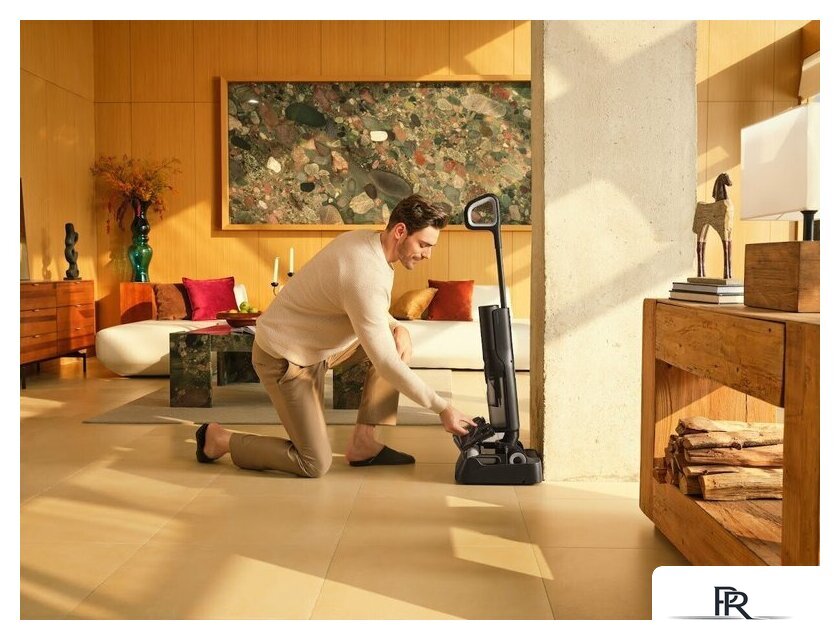 Пылесос Roborock Wet and Dry Vacuum Cleaner F25 ACE Combo WD5M6A (с русской озвучкой, черный) - Изображение №44 — Интернет-магазин ПроЗаказ