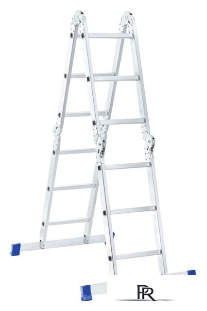 Лестница-трансформер Stairs AТR45 (2x5 ступеней) - Изображение №1 — Интернет-магазин ПроЗаказ