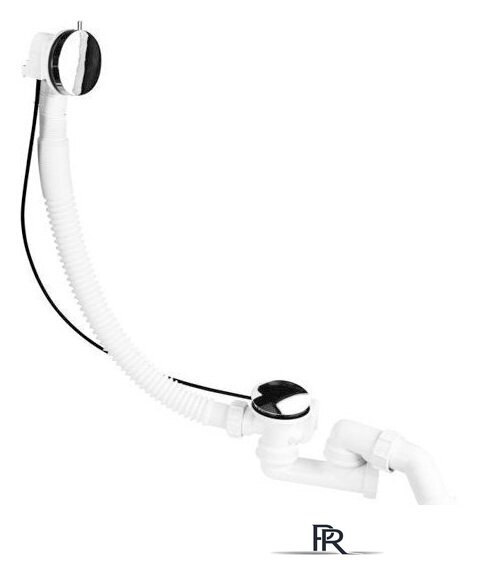 Сифон McAlpine MP31SSF-CBR-1М - Изображение №1 — Интернет-магазин ПроЗаказ