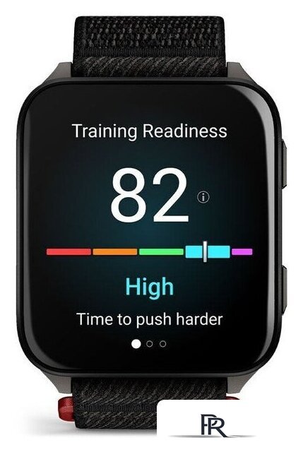 Умные часы Garmin Venu X1 (титановый/черный) - Изображение №5 — Интернет-магазин ПроЗаказ