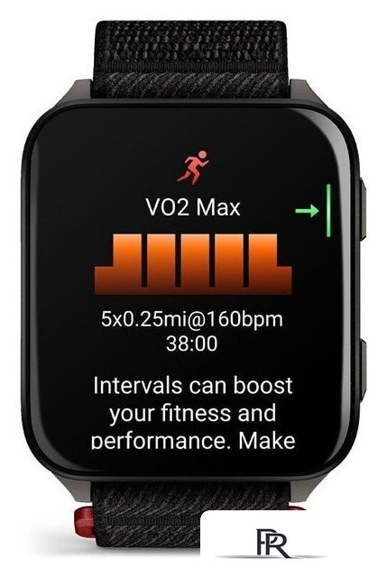 Умные часы Garmin Venu X1 (титановый/черный) - Изображение №4 — Интернет-магазин ПроЗаказ