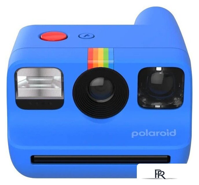 Фотоаппарат Polaroid Go Instant Camera Generation 2 (синий) - Изображение №1 — Интернет-магазин ПроЗаказ