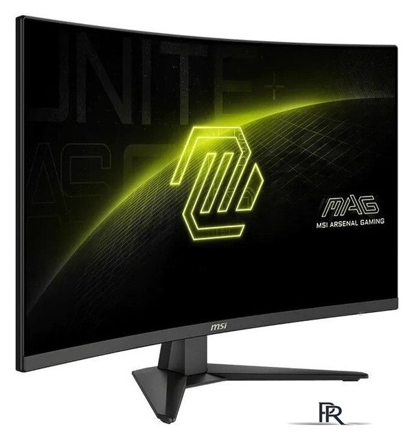 Игровой монитор MSI MAG 321CQF E18 - Изображение №2 — Интернет-магазин ПроЗаказ