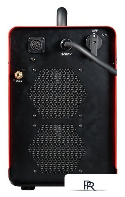 Сварочный инвертор Fubag INTIG 400 T W AC/DC PULSE 31456.2 (с горелкой) - Изображение №5 — Интернет-магазин ПроЗаказ