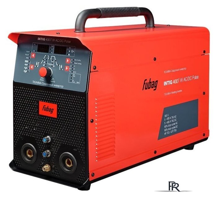 Сварочный инвертор Fubag INTIG 400 T W AC/DC PULSE 31456.2 (с горелкой) - Изображение №1 — Интернет-магазин ПроЗаказ