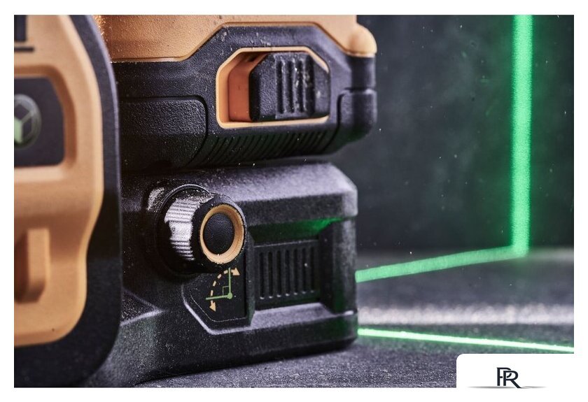 Лазерный нивелир DeWalt DCE089NG18 (без АКБ, кейс) - Изображение №11 — Интернет-магазин ПроЗаказ