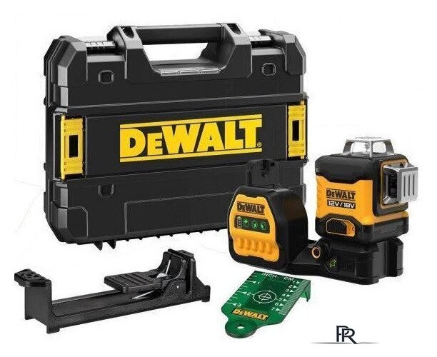 Лазерный нивелир DeWalt DCE089NG18 (без АКБ, кейс) - Изображение №1 — Интернет-магазин ПроЗаказ