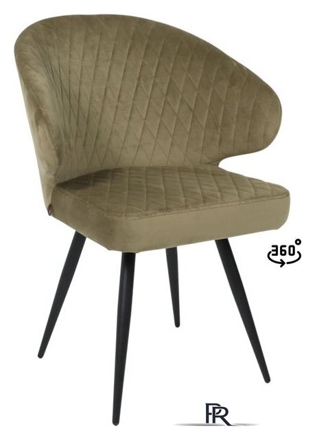 Стул Мамадома Rob-R1 360 (d12 Olive Lux/черный) - Изображение №1 — Интернет-магазин ПроЗаказ