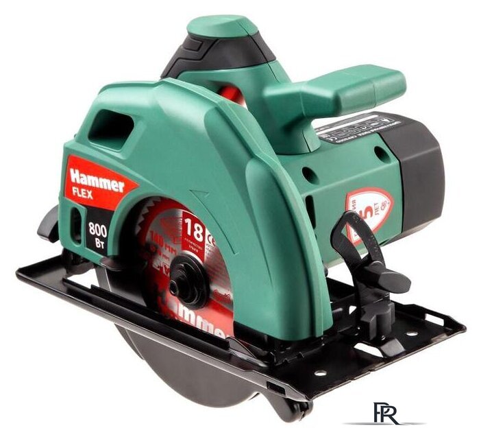 Дисковая (циркулярная) пила Hammer CRP800D Flex - Изображение №1 — Интернет-магазин ПроЗаказ
