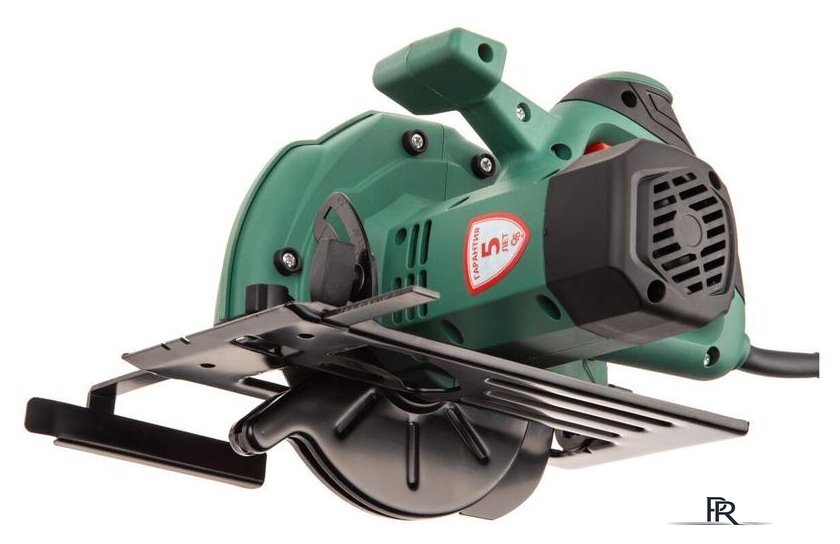 Дисковая (циркулярная) пила Hammer CRP800D Flex - Изображение №4 — Интернет-магазин ПроЗаказ