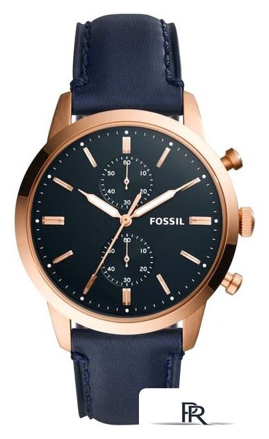 Наручные часы Fossil Townsman FS5436 - Изображение №1 — Интернет-магазин ПроЗаказ