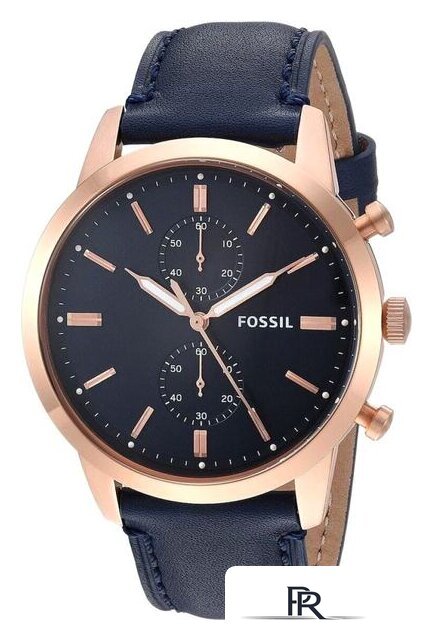 Наручные часы Fossil Townsman FS5436 - Изображение №2 — Интернет-магазин ПроЗаказ