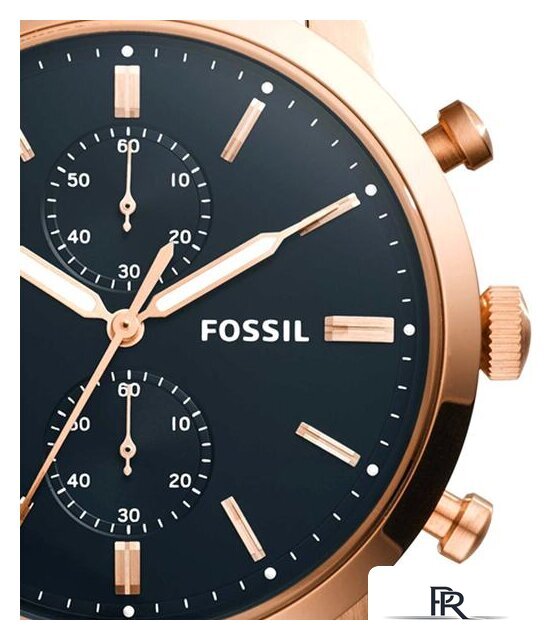 Наручные часы Fossil Townsman FS5436 - Изображение №4 — Интернет-магазин ПроЗаказ