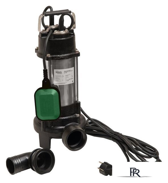Фекальный насос Oasis F-110R - Изображение №1 — Интернет-магазин ПроЗаказ