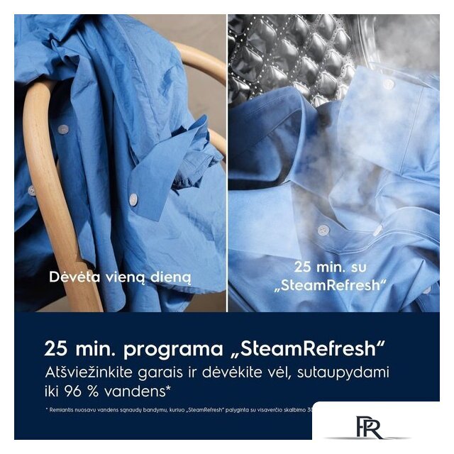 Стиральная машина Electrolux EW7F3614SUE - Изображение №2 — Интернет-магазин ПроЗаказ