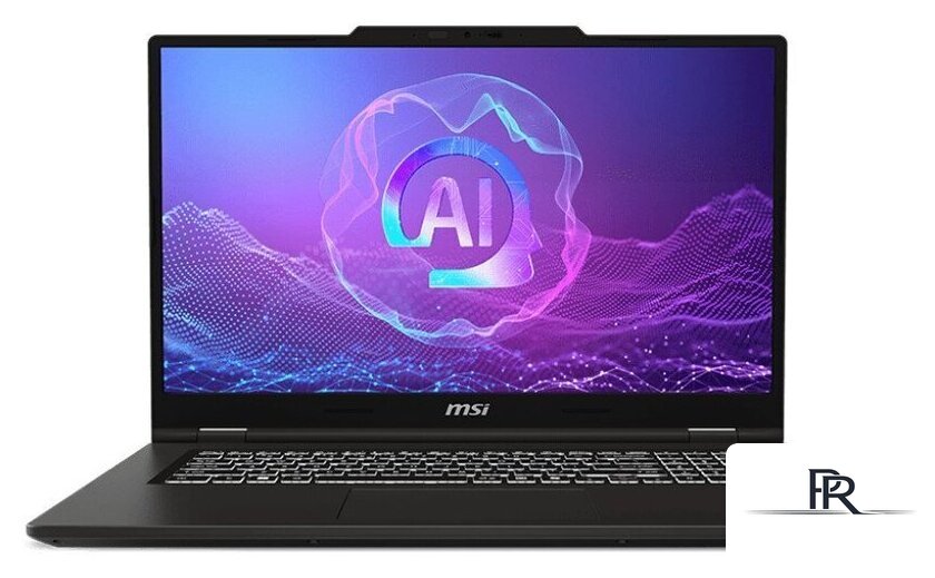 Ноутбук MSI Venture A17 AI A2HMG-002XRU - Изображение №1 — Интернет-магазин ПроЗаказ
