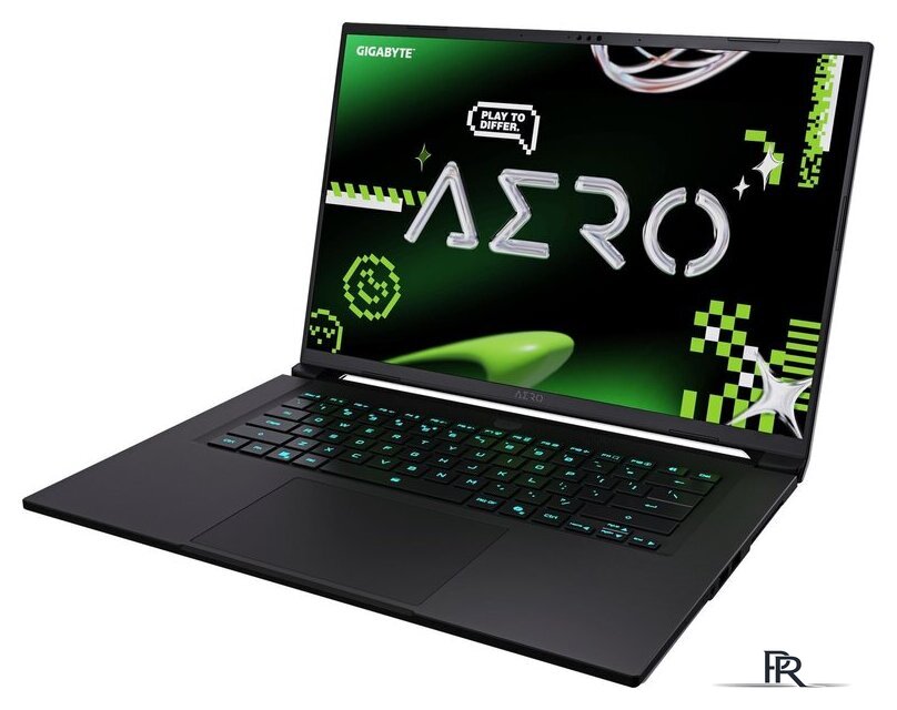 Игровой ноутбук Gigabyte Aero X16 3TH 3THK3KZC93AD - Изображение №3 — Интернет-магазин ПроЗаказ