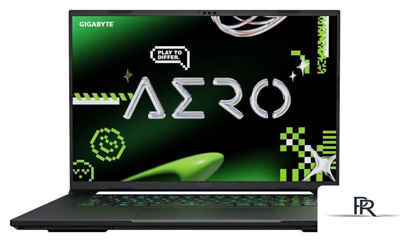 Игровой ноутбук Gigabyte Aero X16 3TH 3THK3KZC93AD - Изображение №1 — Интернет-магазин ПроЗаказ