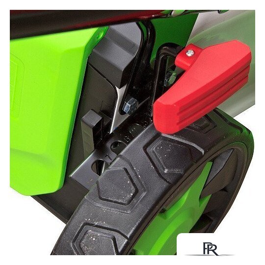 Газонокосилка RedVerg RD-GLM46SB - Изображение №12 — Интернет-магазин ПроЗаказ