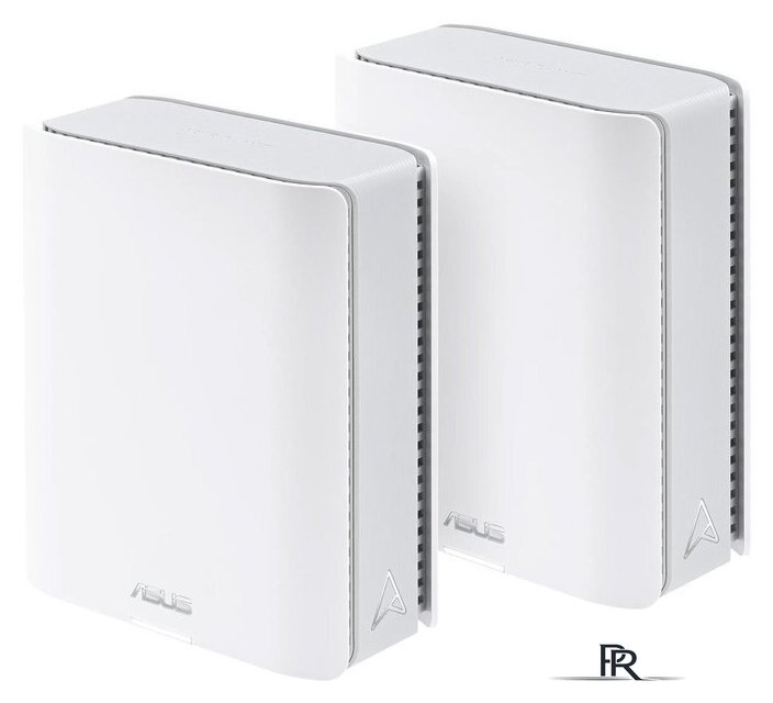 Wi-Fi система ASUS ZenWiFi BT8 2xAP (2 шт., белый) - Изображение №1 — Интернет-магазин ПроЗаказ