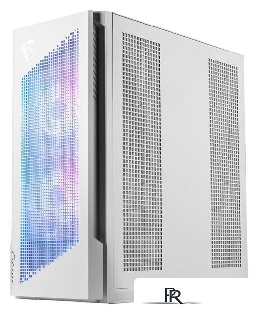 Корпус MSI MPG Velox 300R Airflow PZ (белый) - Изображение №2 — Интернет-магазин ПроЗаказ