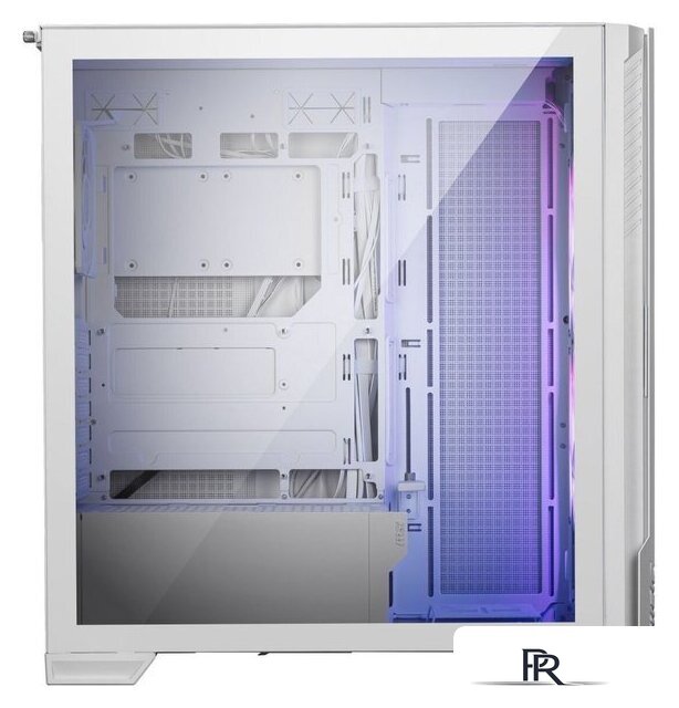 Корпус MSI MPG Velox 300R Airflow PZ (белый) - Изображение №4 — Интернет-магазин ПроЗаказ