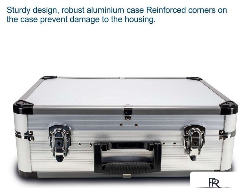 Универсальный набор инструментов Scheppach TB150 5909306900 (101 предмет) - Изображение №6 — Интернет-магазин ПроЗаказ