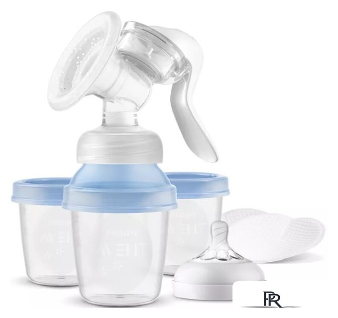 Ручной молокоотсос Philips Avent Natural Motion SCF430/13 - Изображение №1 — Интернет-магазин ПроЗаказ