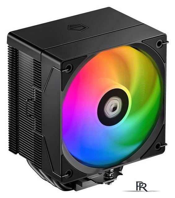 Кулер для процессора ID-Cooling SE-904-XT ARGB Black - Изображение №1 — Интернет-магазин ПроЗаказ