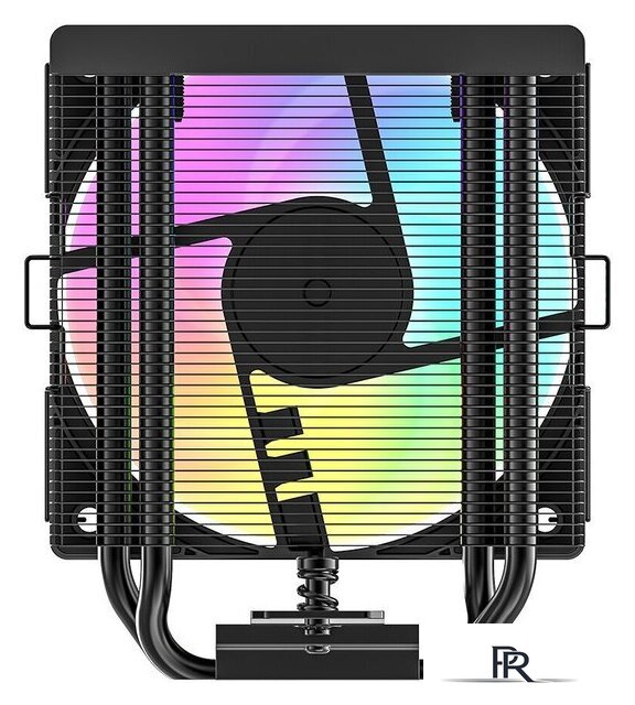 Кулер для процессора ID-Cooling SE-904-XT ARGB Black - Изображение №4 — Интернет-магазин ПроЗаказ