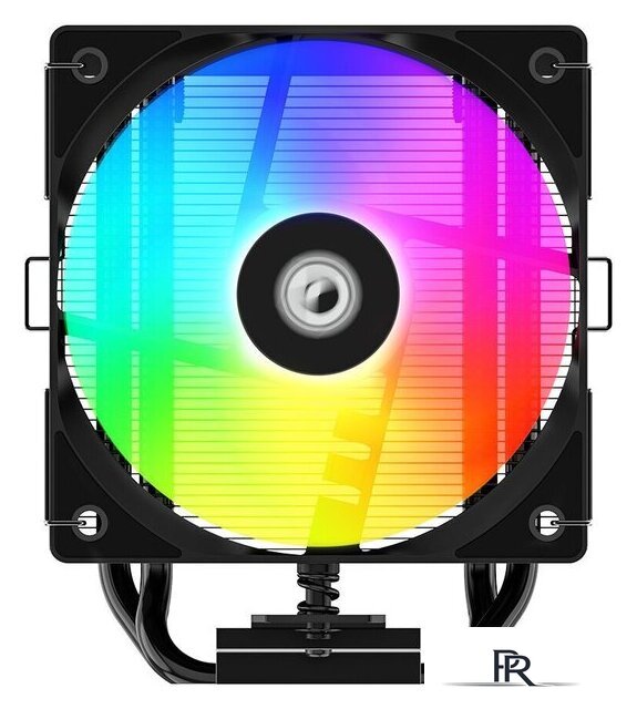 Кулер для процессора ID-Cooling SE-904-XT ARGB Black - Изображение №3 — Интернет-магазин ПроЗаказ