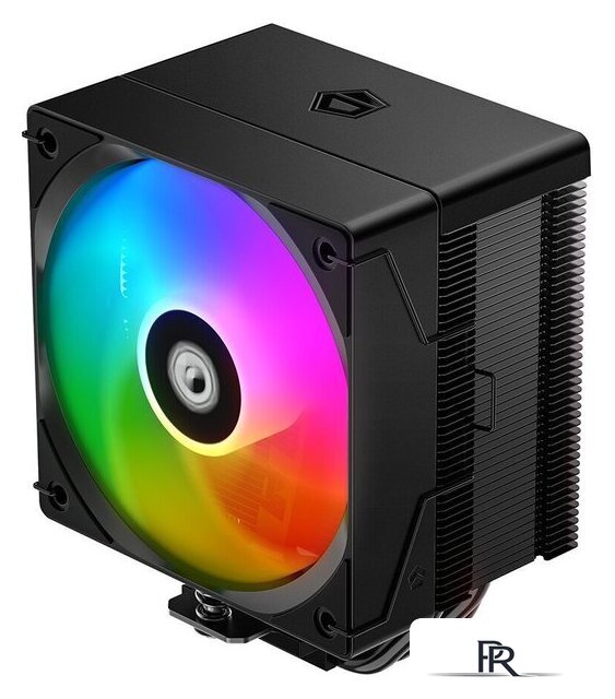 Кулер для процессора ID-Cooling SE-904-XT ARGB Black - Изображение №2 — Интернет-магазин ПроЗаказ