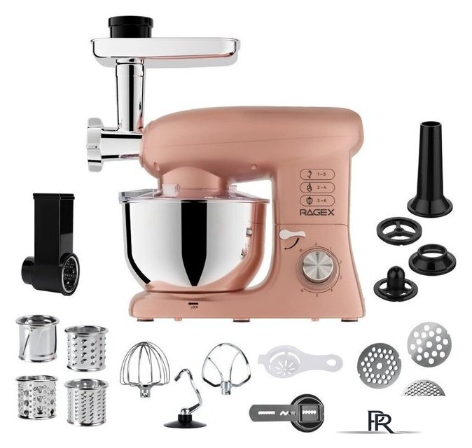 Кухонная машина RAGEX R117-637 - Изображение №1 — Интернет-магазин ПроЗаказ