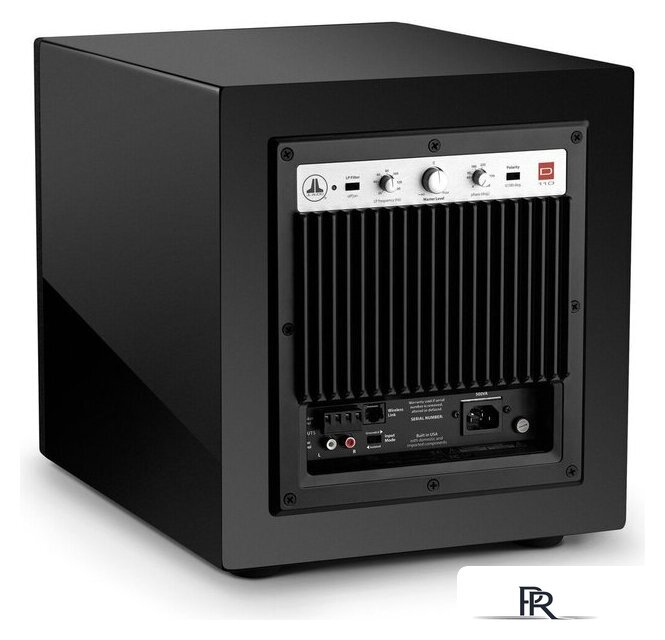 Проводной сабвуфер JL Audio Dominion D110-GLOSS - Изображение №3 — Интернет-магазин ПроЗаказ