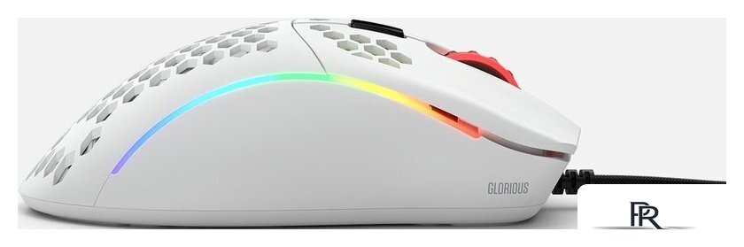 Игровая мышь Glorious Model D Minus (матовый белый) - Изображение №5 — Интернет-магазин ПроЗаказ