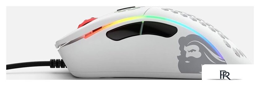 Игровая мышь Glorious Model D Minus (матовый белый) - Изображение №4 — Интернет-магазин ПроЗаказ