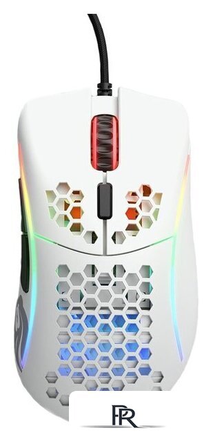 Игровая мышь Glorious Model D Minus (матовый белый) - Изображение №1 — Интернет-магазин ПроЗаказ